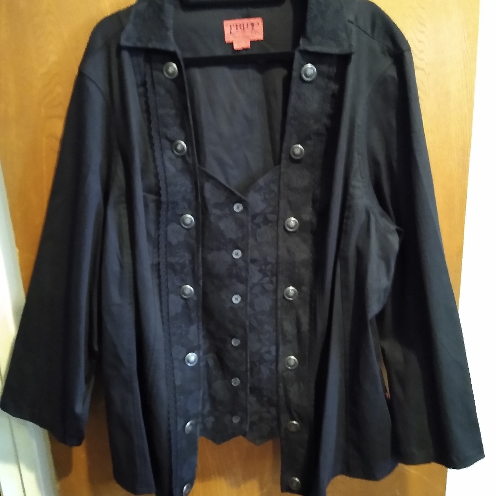 TrippNYC coat